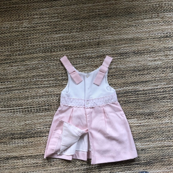 6 months european dress (from Spain) - Picture 2 of 2